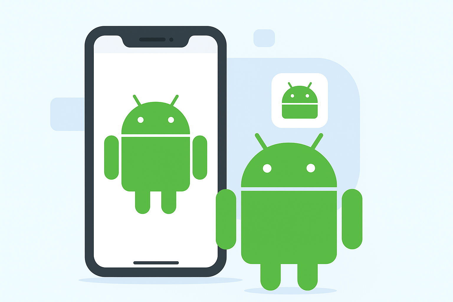 Why Android in 2025?